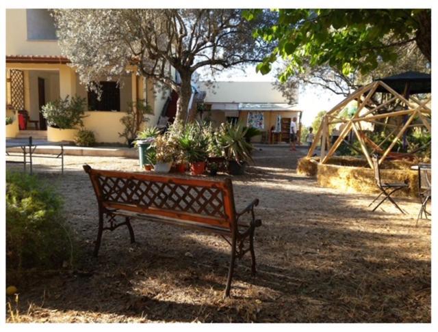 Rio Barca Bed And Breakfast Alghero Exterior photo